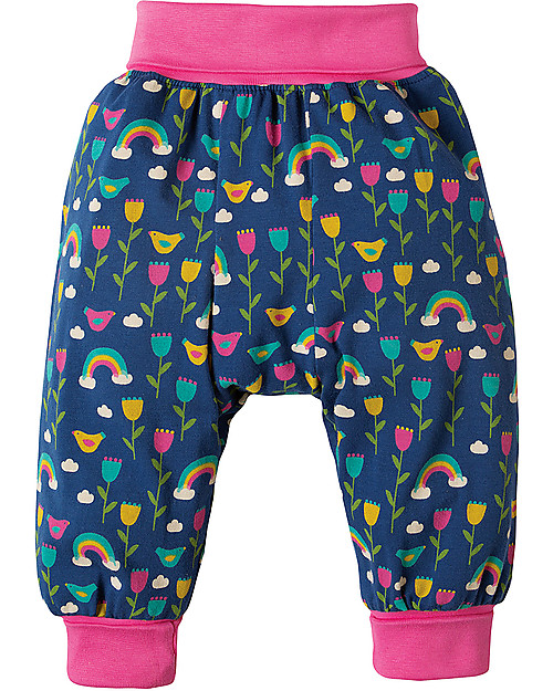 Frugi Parsnip Pants, Perfect Day - 100% organic cotton Trousers