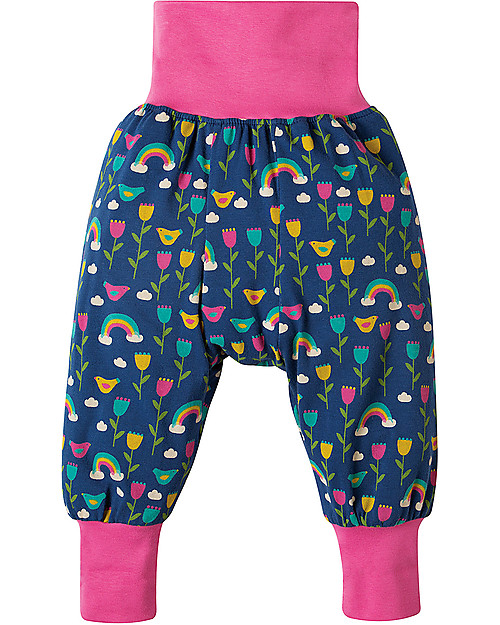 Frugi Parsnip Pants, Perfect Day - 100% organic cotton Trousers