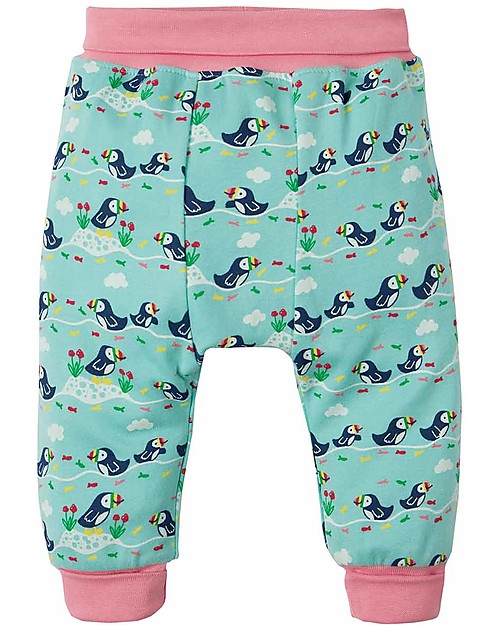 Frugi Parsnip Pants, St Agnes Puffin Parade - 100% organic cotton Trousers