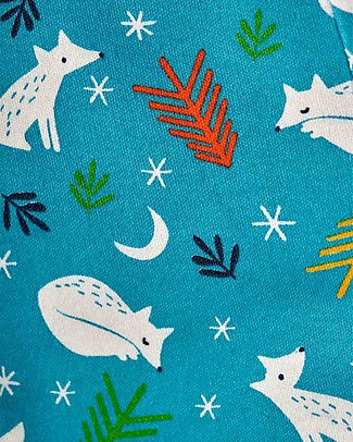 Frugi Parsnip Pants - Woodland Snooze - Organic Cotton Trousers