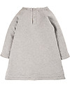 Frugi Peek a Boo Reversible Dress - Aubergine Lost Words - Organic Cotton Dresses_
