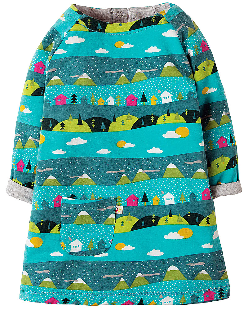 frugi reversible dress