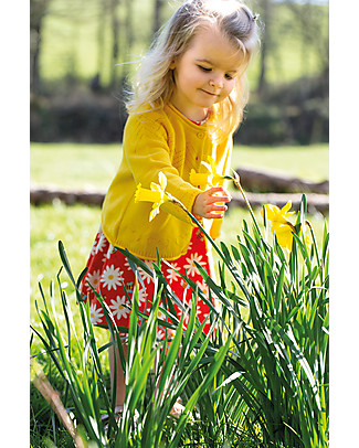 Frugi Piper Pointelle Cardigan Cardigans
