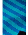 Frugi Play Days Dungarees - Indigo/Planet Dungarees