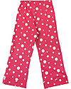 Frugi Poppy PJs, Violet Grey/Polar Bear - 100% organic cotton Pyjamas