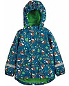 Frugi Puddle Buster Coat - Dusk Walk - Welded Seams! Waterproof