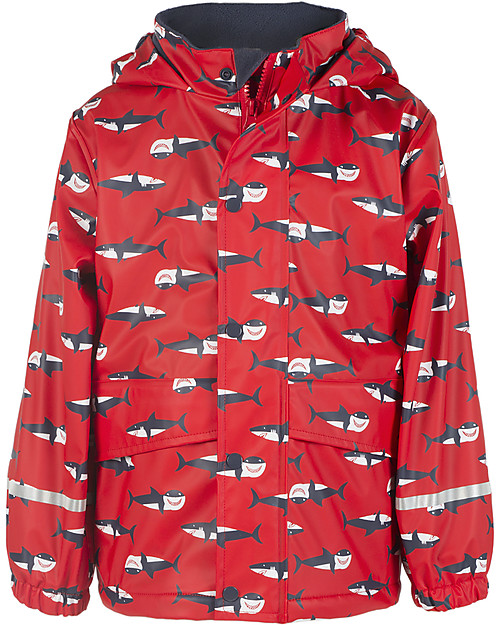 frugi shark coat