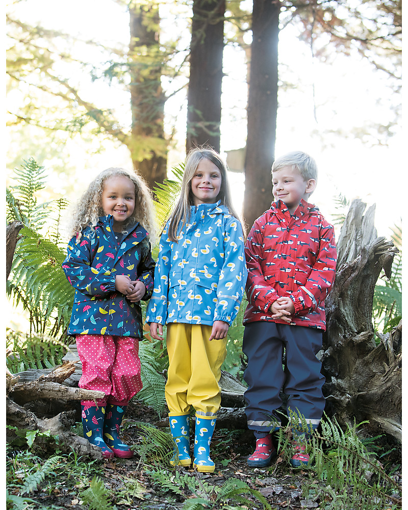 frugi shark coat