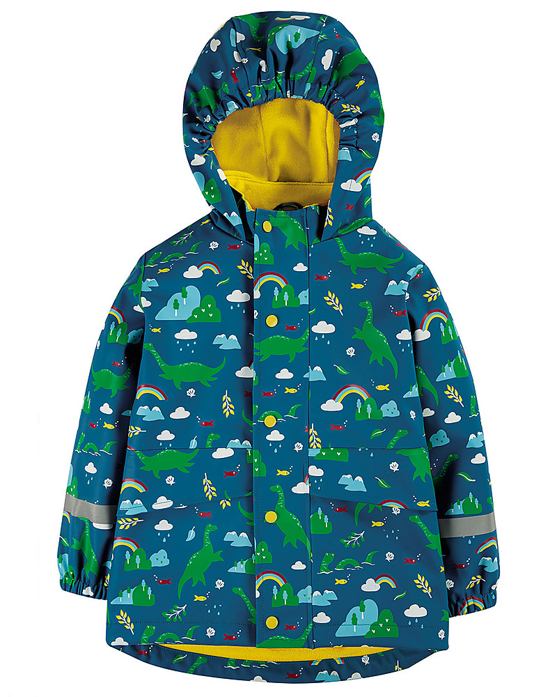 frugi boys coat