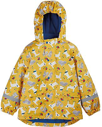 Frugi Puddle Buster Coat - Puddle Paws - Welded Seams! Jackets