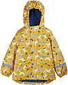 Frugi Puddle Buster Coat - Puddle Paws - Welded Seams! Waterproof