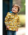 Frugi Puddle Buster Coat - Puddle Paws - Welded Seams! Waterproof