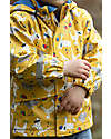 Frugi Puddle Buster Coat - Puddle Paws - Welded Seams! Waterproof