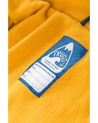 Frugi Puddle Buster Coat - Puffin Puddles Waterproof