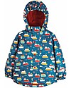 Frugi Puddle Buster Coat - Sail the Seas - Welded Seams! Waterproof
