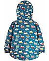 Frugi Puddle Buster Coat - Sail the Seas - Welded Seams! Waterproof