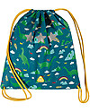 Frugi Puddle Buster Good to Bag - Loch Blue Nessie - Recycled Material! Kindergarten Backpacks