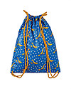 Frugi Puddle Buster Good to Bag - Runner Ducks - Recycled Fabric Kindergarten Backpacks