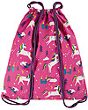 Frugi Puddle Buster Good to Bag - Unicorn - Recycled Material! Kindergarten Backpacks