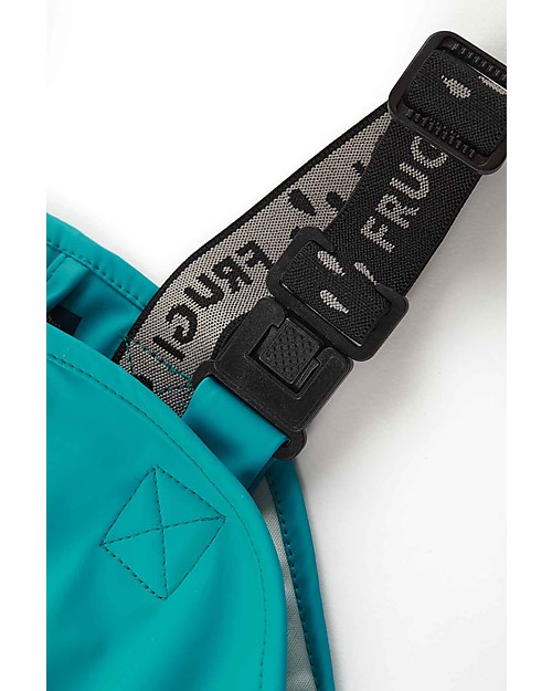 Frugi Puddle Buster Trousers - Camper Blue Dungarees