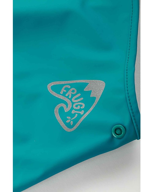 Frugi Puddle Buster Trousers - Camper Blue Dungarees