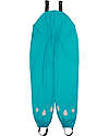 Frugi Puddle Buster Trousers - Camper Blue Dungarees
