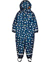 Frugi Puddle Buster Waterproof Splashsuit - Multicolor Waterproof