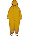 Frugi Puddle Buster Waterproof Splashsuit - Yellow Waterproof