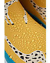 Frugi Puddle Buster Wellington Boots - Bumblebee Giraffe Wellies