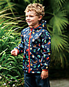Frugi Rain or Shine Jacket - Bugs - Eco-friendly! Waterproof