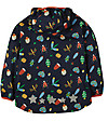 Frugi Rain or Shine Jacket - Bugs - Eco-friendly! Waterproof