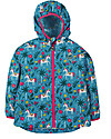 Frugi Rain or Shine Jacket - Indian Horse - Eco-friendly! Waterproof
