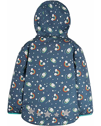 Frugi Rain or Shine Jacket - Stars - Eco-friendly! Jackets