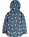 Frugi Rain or Shine Jacket - Stars - Eco-friendly! Waterproof