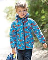 Frugi Rain or Shine Waterproof Foldable Jacket - Dragon Dreams - Made from recycled bottles! Waterproof