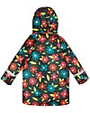 Frugi Rainy Days Coat - Autumn Bloom Waterproof