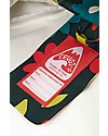 Frugi Rainy Days Coat - Autumn Bloom Waterproof
