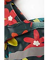 Frugi Rainy Days Coat - Autumn Bloom Waterproof