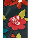 Frugi Rainy Days Coat - Autumn Bloom Waterproof
