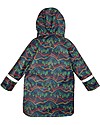 Frugi Rainy Days Coat - Rainbow Ramble Waterproof