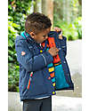 Frugi Rambler 3 in 1 Coat - Indigo Down Jacket
