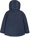 Frugi Rambler 3 in 1 Coat - Indigo Down Jacket