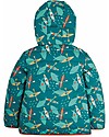 Frugi Reversible Toasty Trail Jacket - Above and Below - Eco-friendly! Jackets