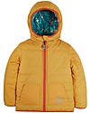 Frugi Reversible Toasty Trail Jacket - Above and Below - Eco-friendly! Jackets