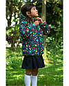 Frugi Reversible Toasty Trail Jacket - Blooming Bright Down Jacket