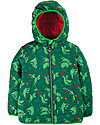Frugi Reversible Toasty Trail Jacket - Dragons - Eco-friendly! Jackets