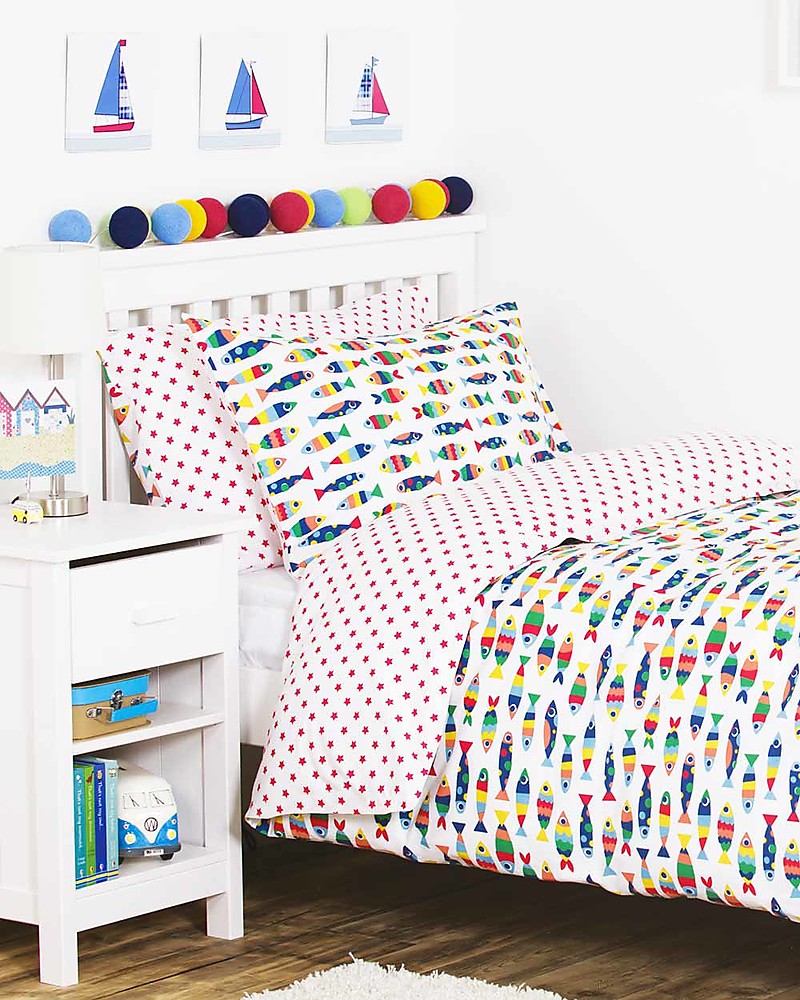 frugi cot bedding
