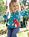 Frugi Sammy Sweatshirt - Squirrel - Organic cotton Sweatshirts