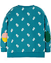 Frugi Sammy Sweatshirt - Squirrel - Organic cotton Sweatshirts