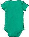 Frugi Short Sleeves Bodysuits, Pack of 3, Happy Days - 100% organic cotton Short Sleeves Bodies